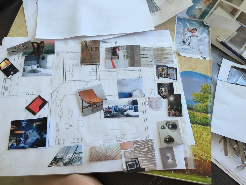 Обложка проекта: Loft+Средиземноморский