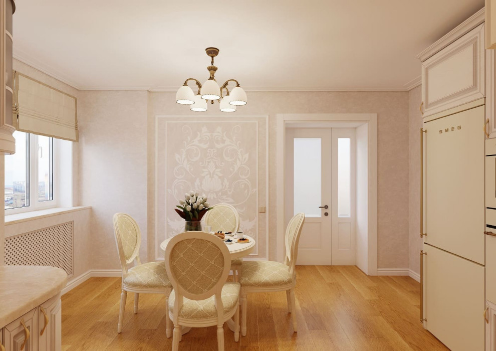 Квартира в Екатеринбурге для прекрасной семейной пары