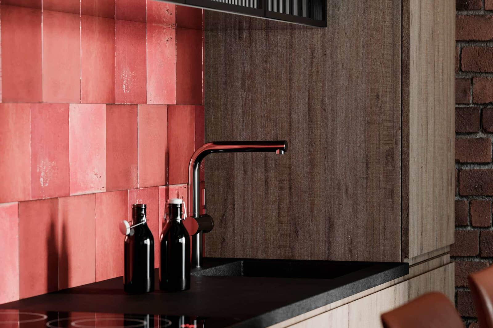 Дизайн и ремонт квартиры в ЖК «Джаз» — Харизматичный лофт