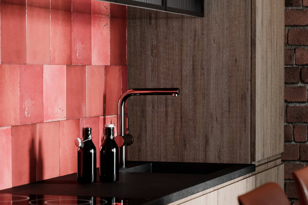 Дизайн и ремонт квартиры в ЖК «Джаз» — Харизматичный лофт