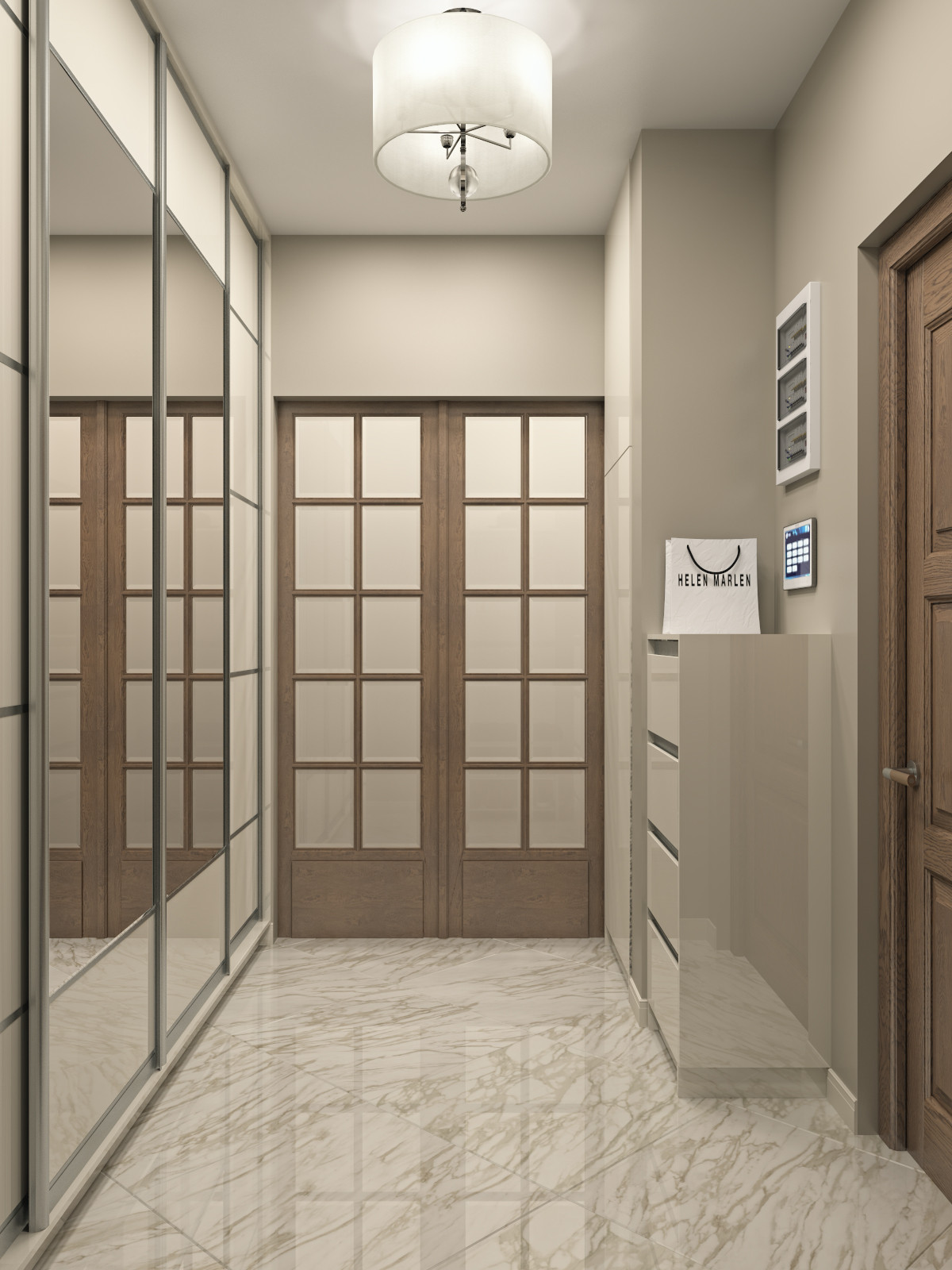 Квартира в ЖК Оранж Парк