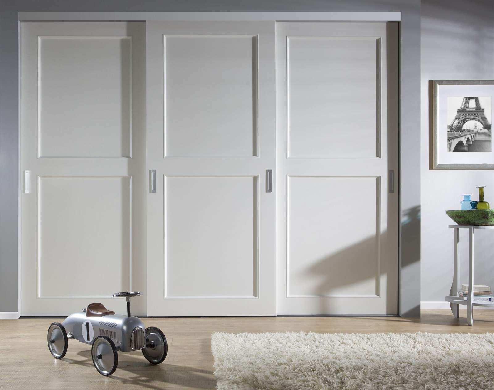 Шкафы в стиле неоклассика