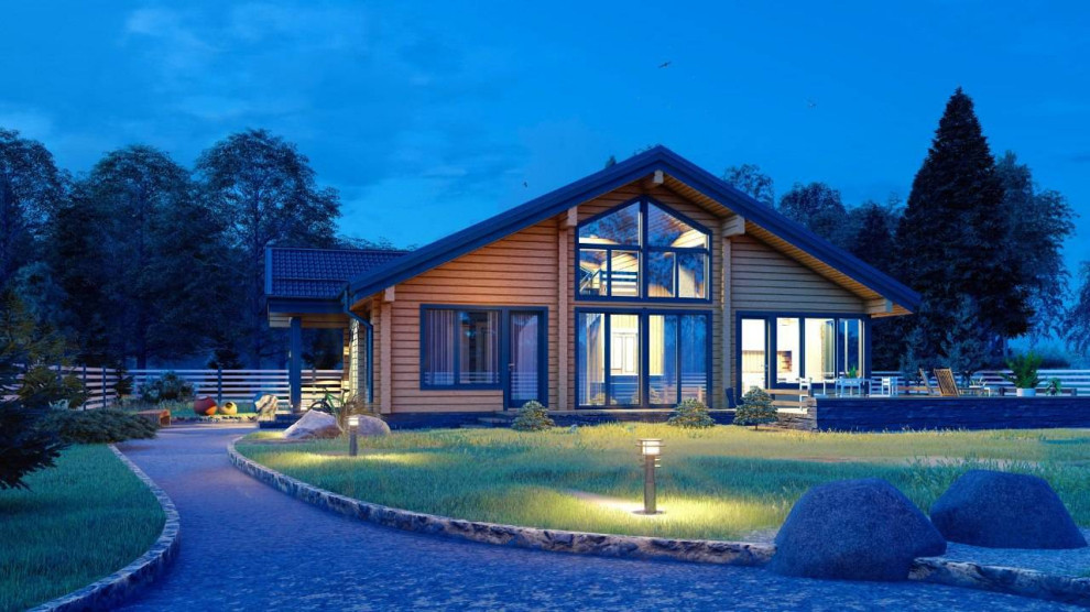 Шале Пешково