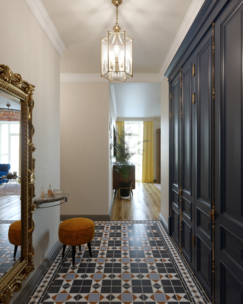 ЖК "Резидеция композиторов, 85м2"