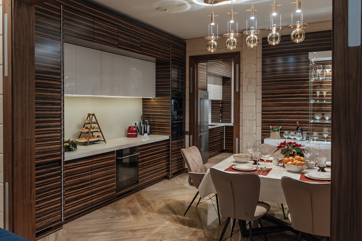 Зимняя усадьба