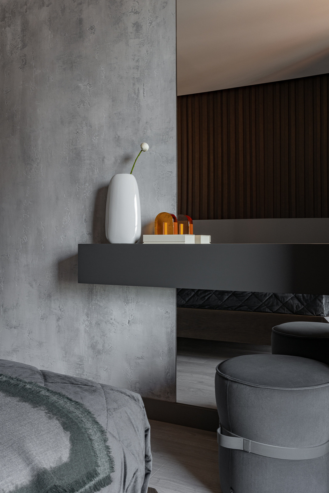 Обложка проекта: Квартира в Жк Кандинский в современном стиле