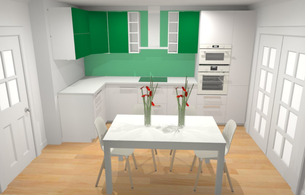 Обложка проекта: Green Style