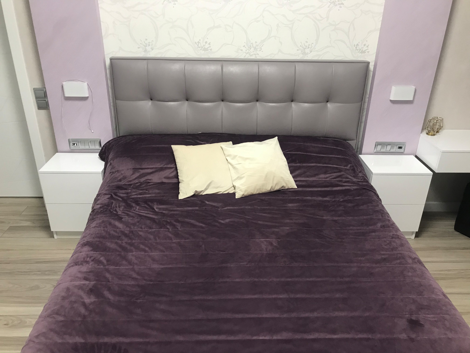 Обложка проекта: Прикроватные тумбы