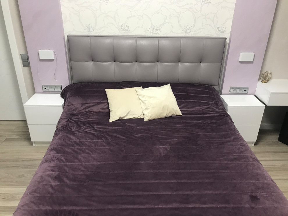 Обложка проекта: Прикроватные тумбы