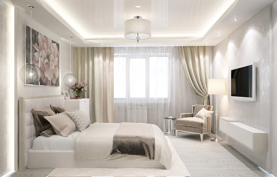 Квартира 83 кв.м.