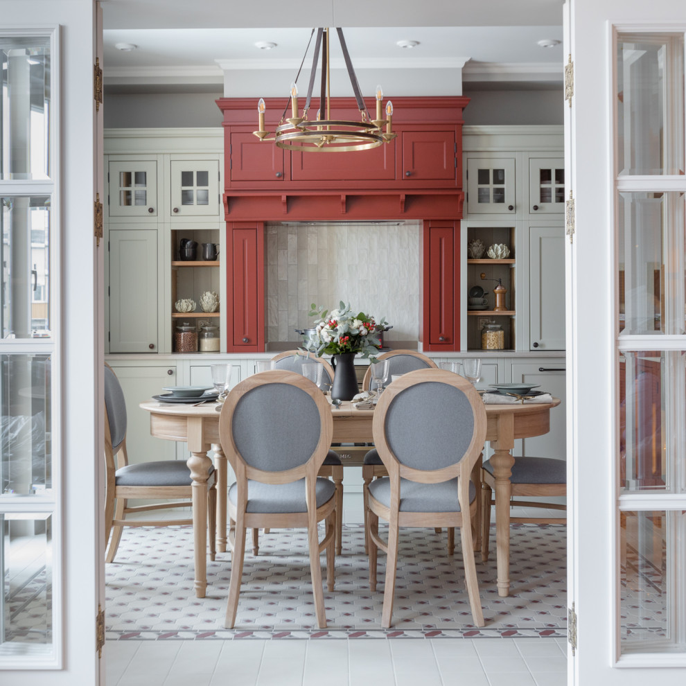 Интерьер квартиры мебели