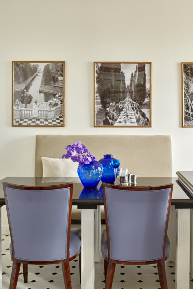 Квартира в центре Москвы