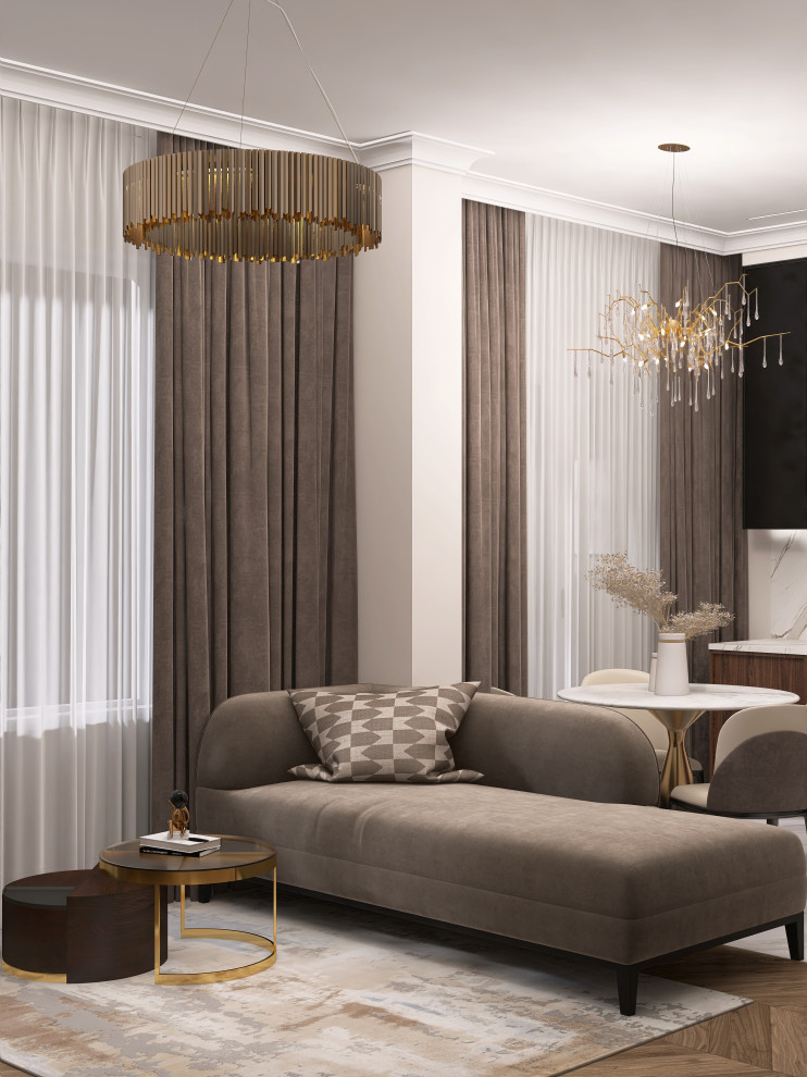 Обложка проекта: ЖК NOW