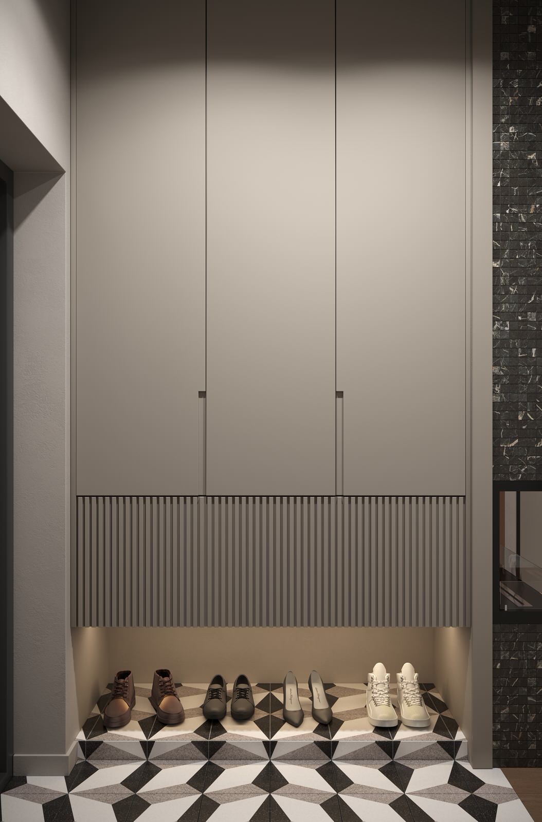 Небольшая квартира в г. Сочи "Место под соснами".