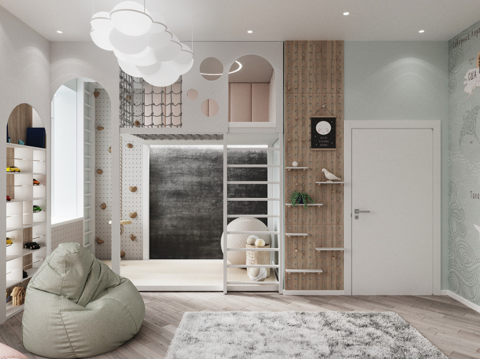 Игровая комната