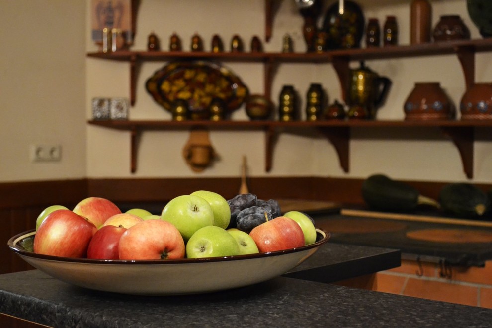 Летняя кухня