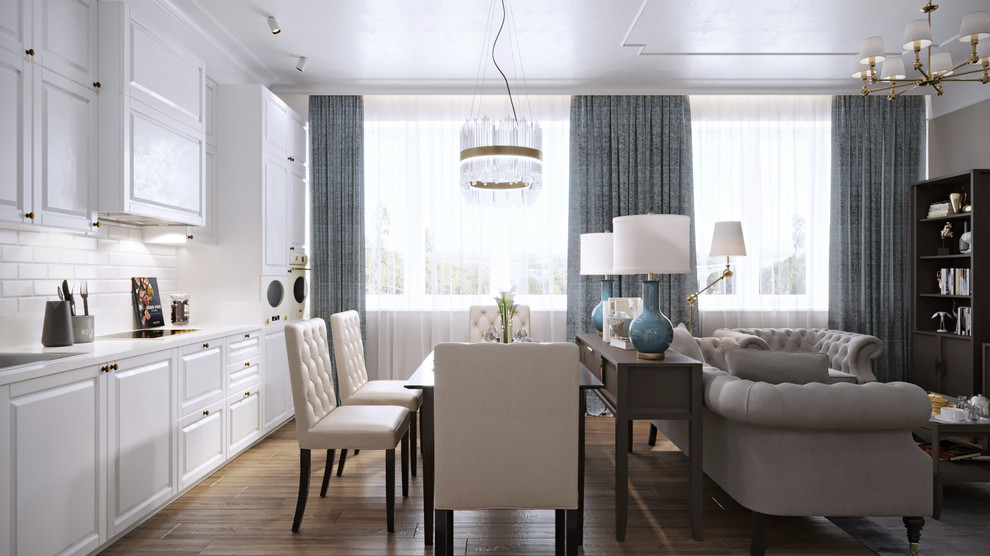 Ленинградское ш