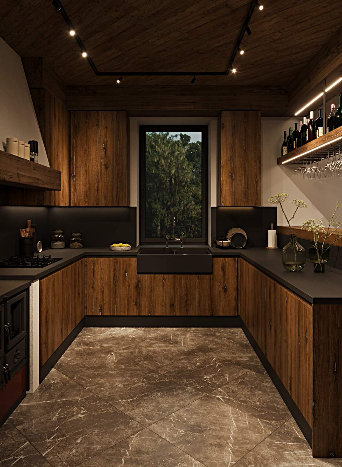 Современное Шале 2023 год