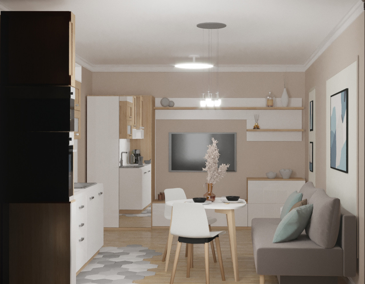 Дизайн-проект во Всеволожске