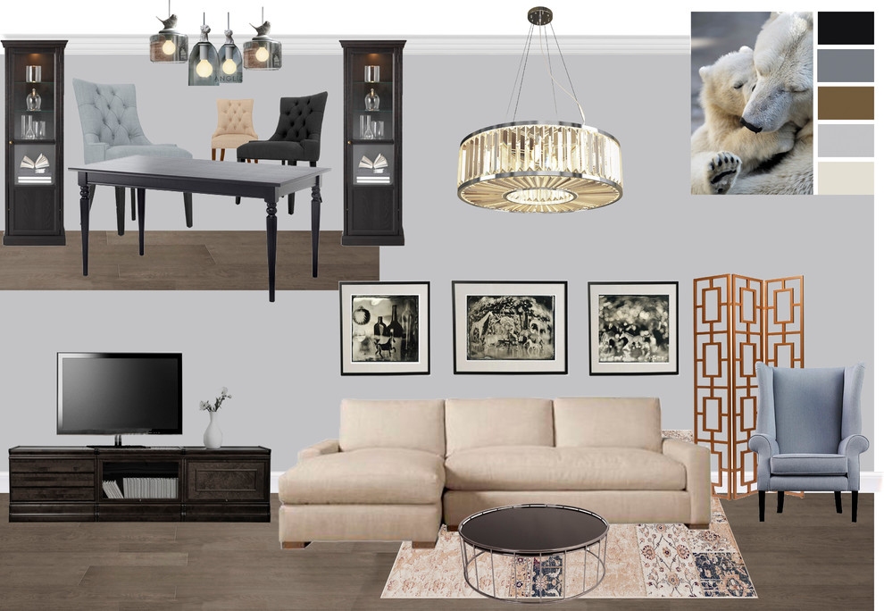 Креативные коллажи