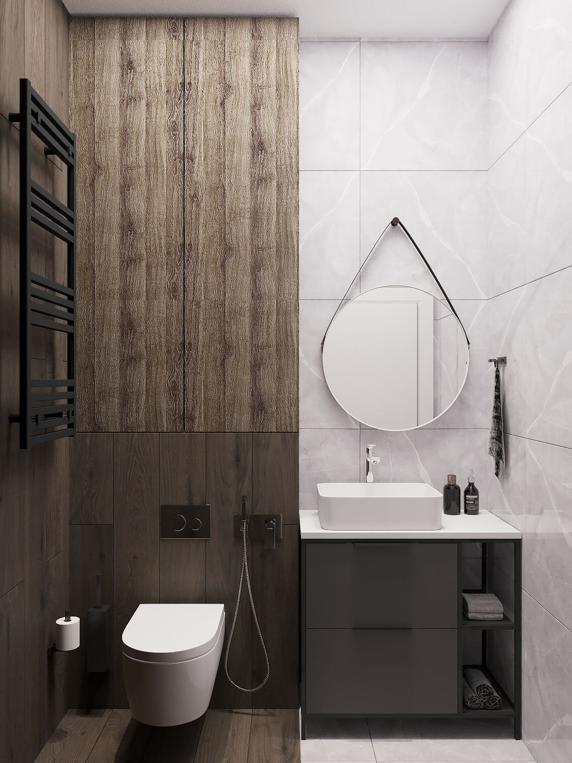 Загородный дом для семьи