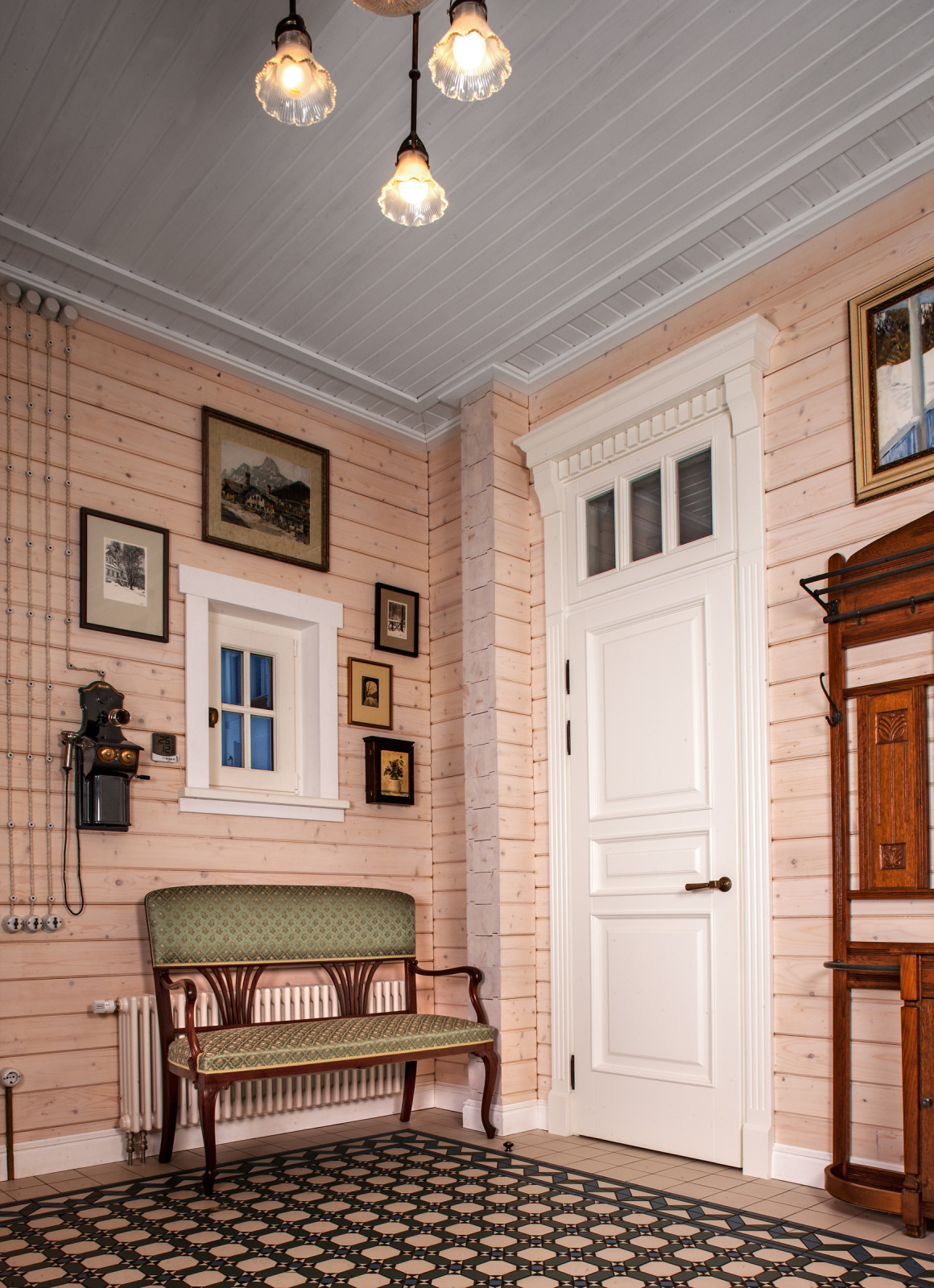 Котедж под Выборгом