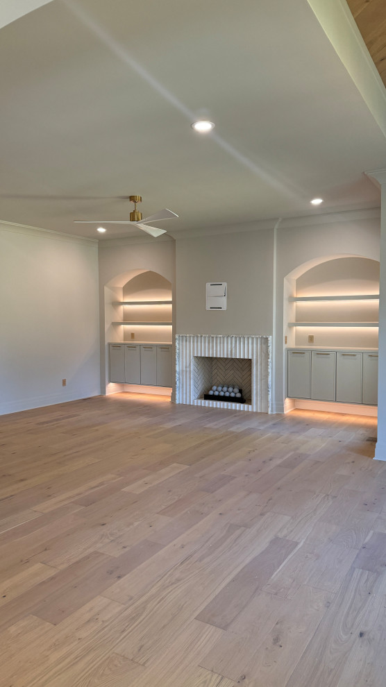 Elegant and Functional Living Room Transformation