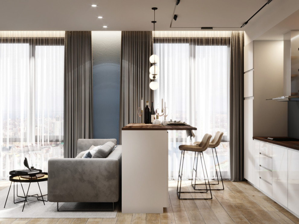 ЖК "Пресня Сити"