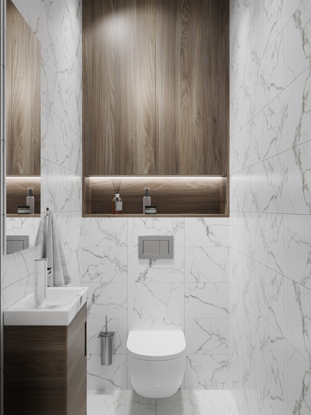 КВАРТИРА В Г. ЗЕЛЕНОГРАД, 70 м²