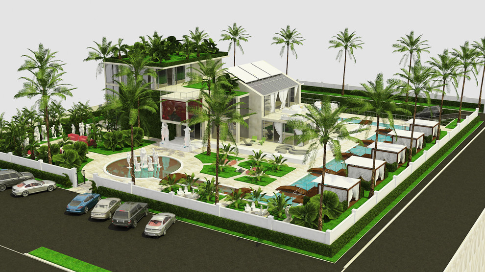 Дизайн Интерьера в Барселоне. Diseño de Interiores en Barcelona