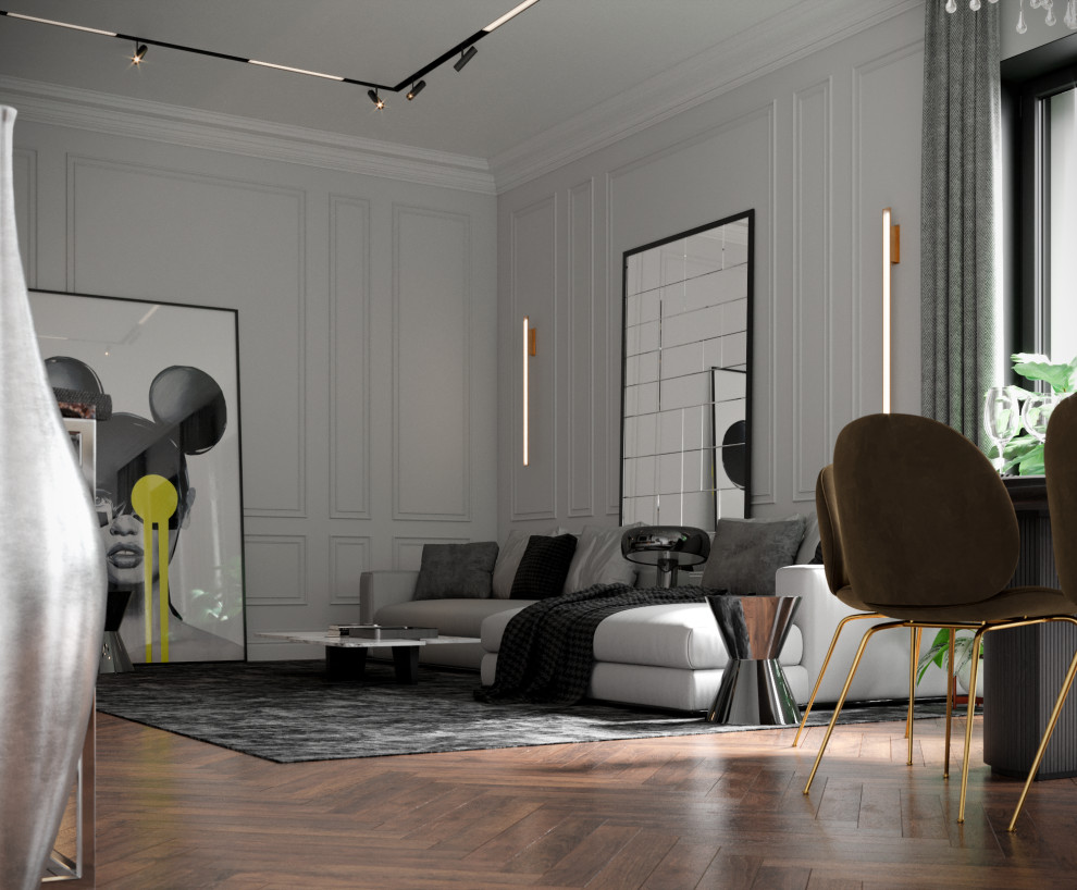 Классика с перчинкой