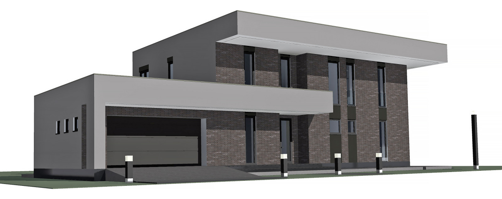 Дом в Старой Купавне