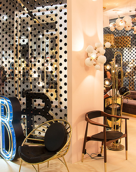 Светильники DelightFull в интерьере