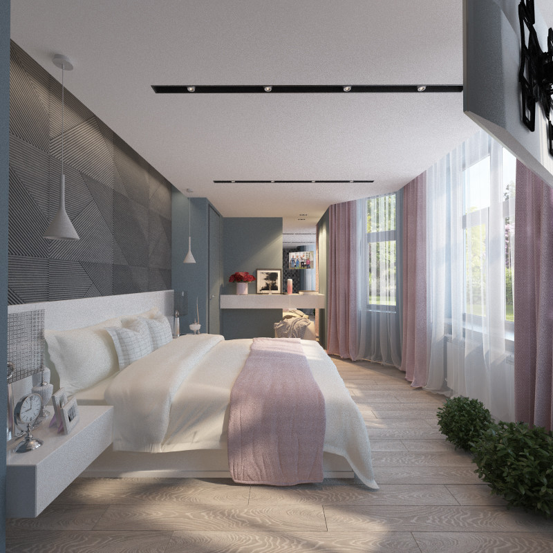 Дом в городе