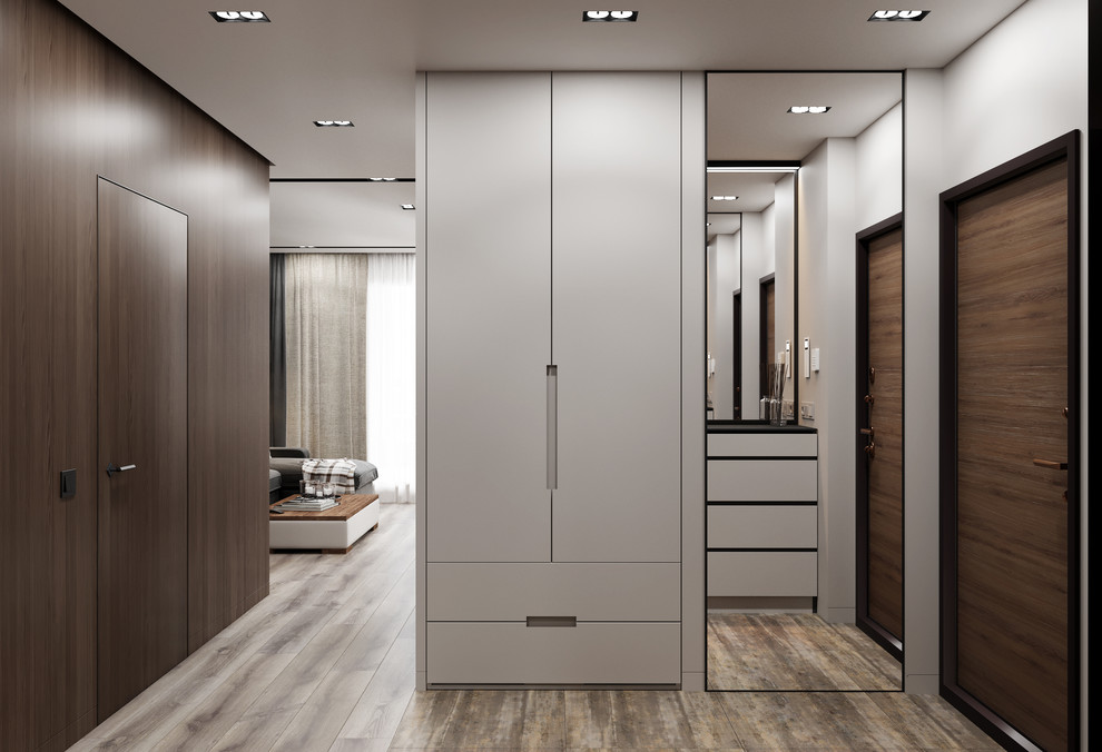 Дизайн квартиры для молодой пары