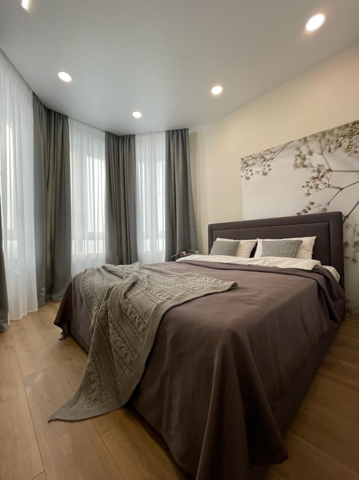 Реализация одной из студий. Студия под сдачу в аренду