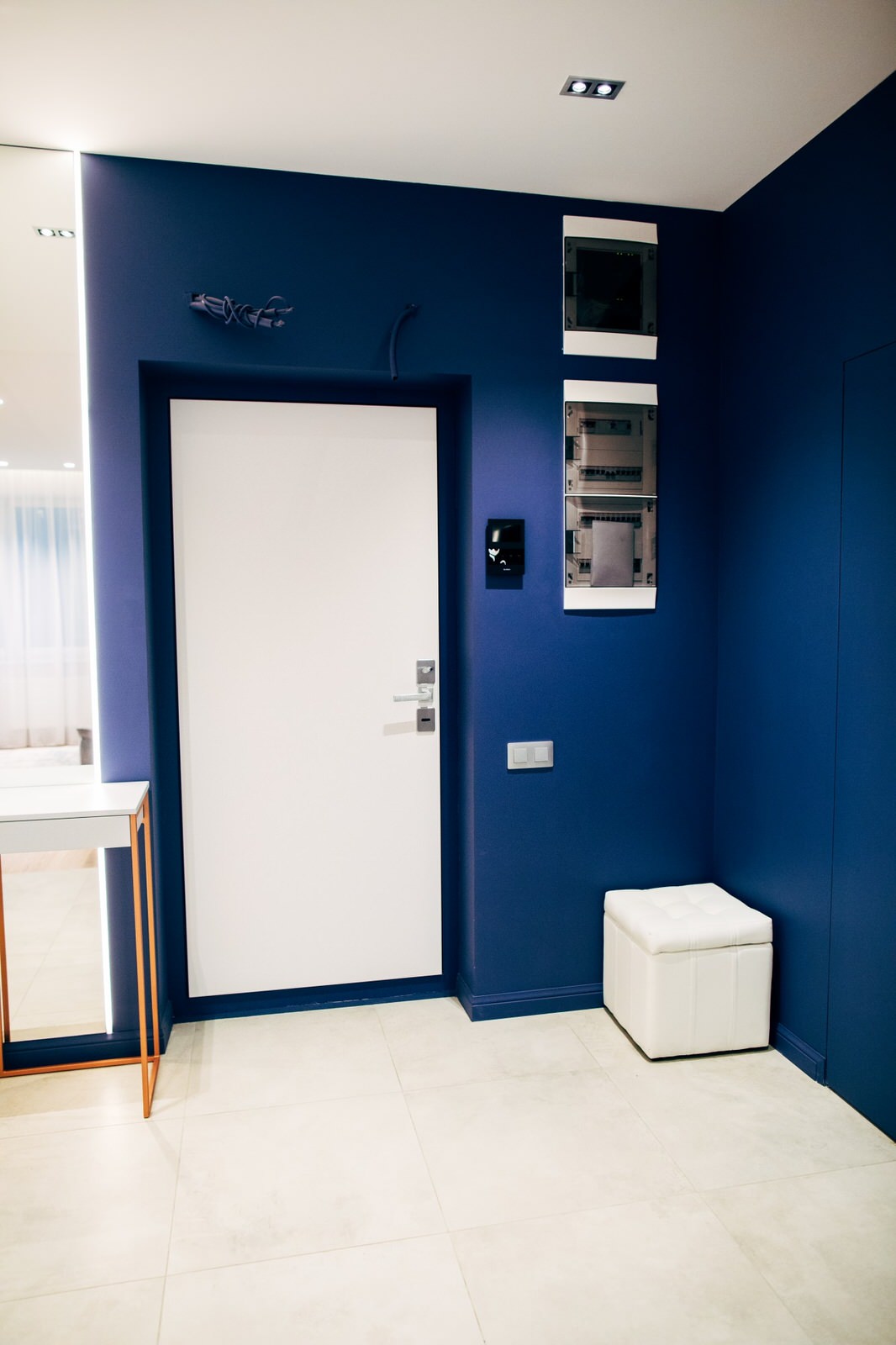 Ремонт прихожей