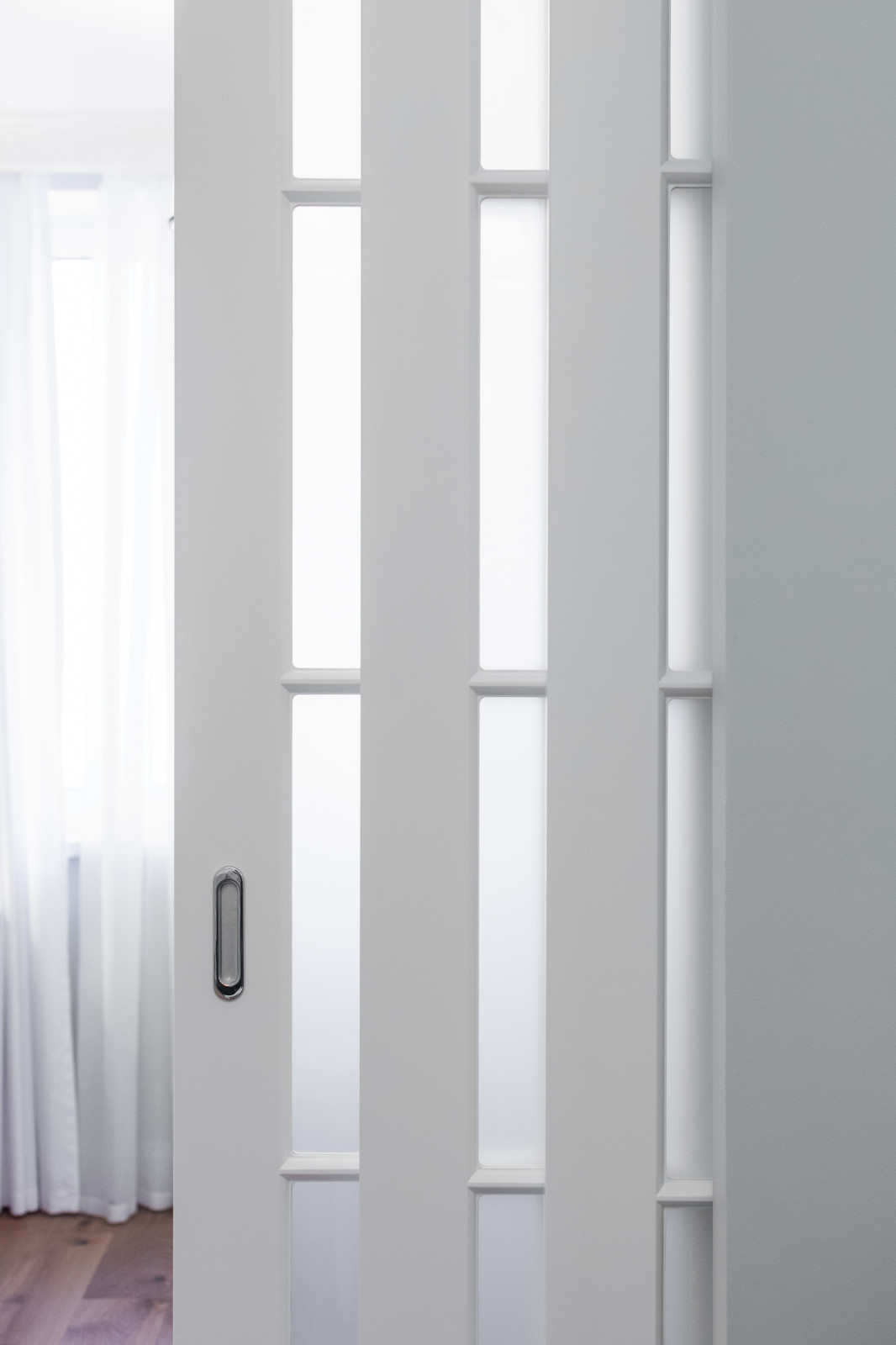 Двухкомнатные апартаменты в ЖК Дом на Беговой