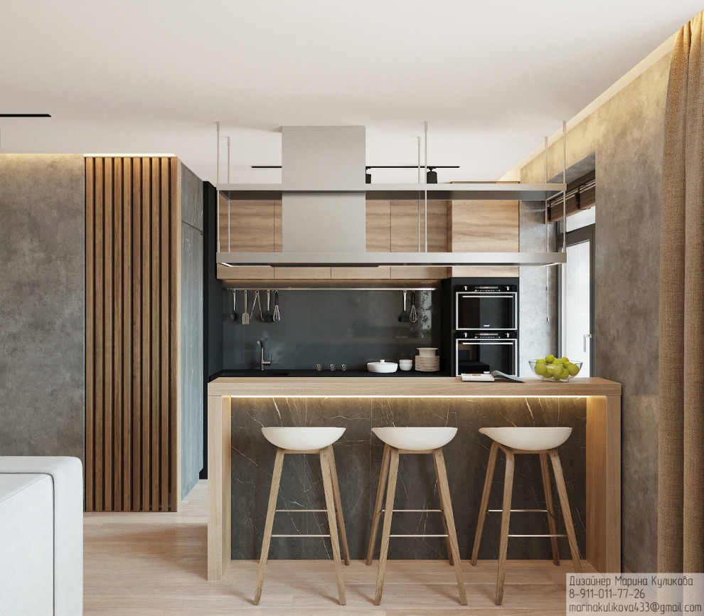 Проект квартиры во Всеволожске