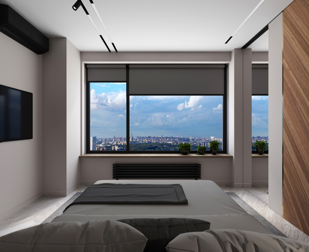 Квартира в ЖК "Discovery"