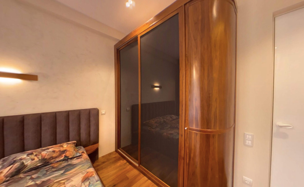 Современный стиль с технологиями "умный дом"