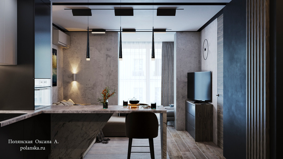 Квартира. Современный стиль