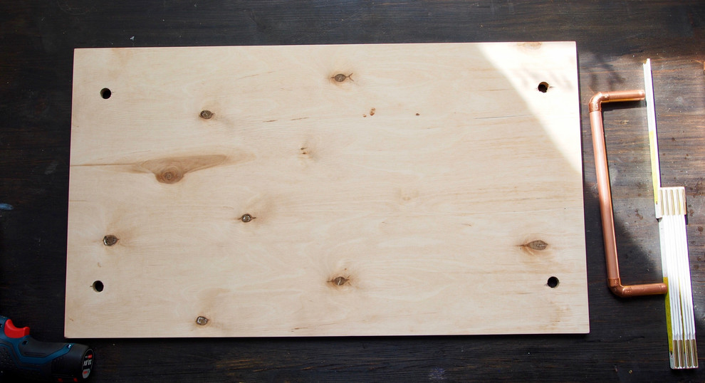 Своими руками: Как сделать поднос для завтрака