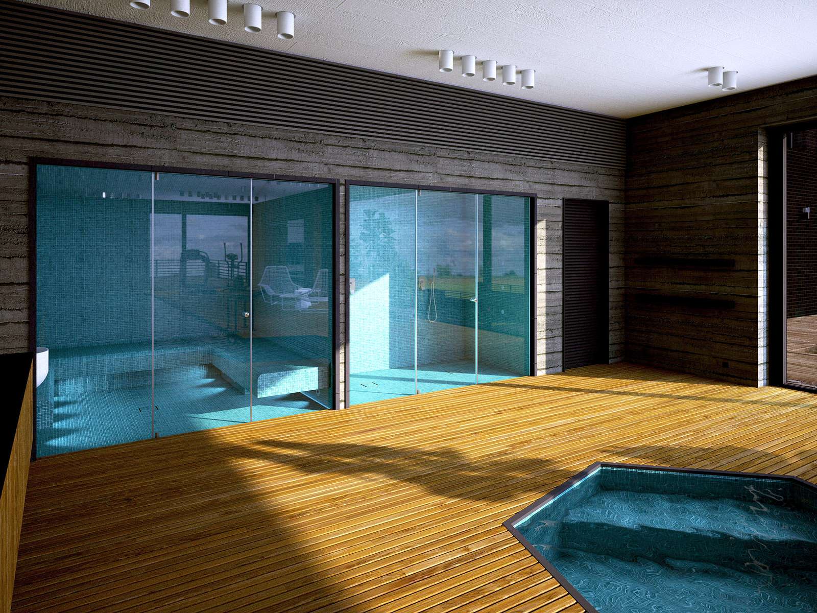 СОЛЯРИС БАССЕЙН