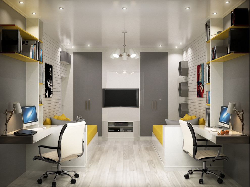 Квартира на улице Сергея Макеева