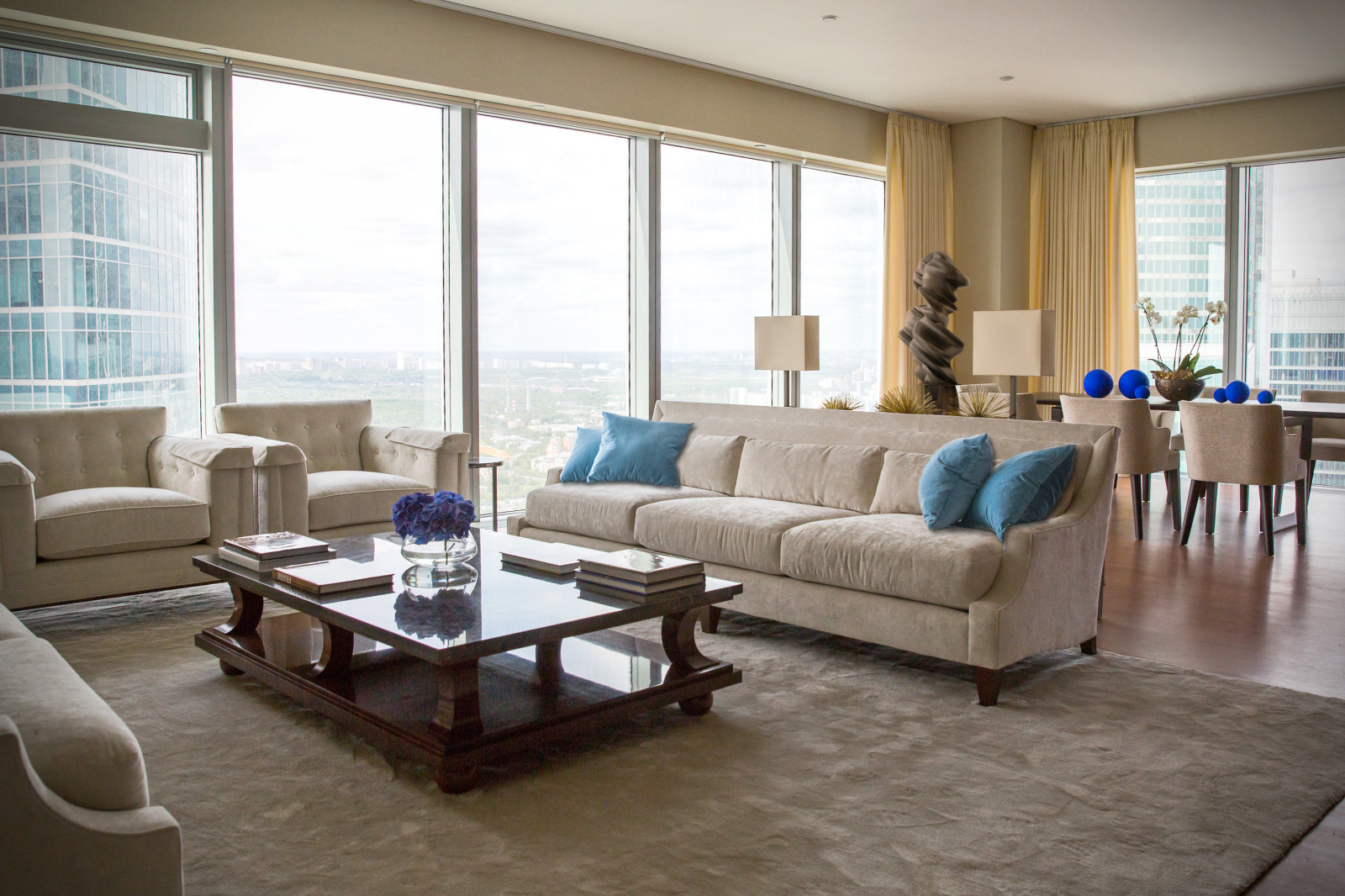 Квартира в Сити