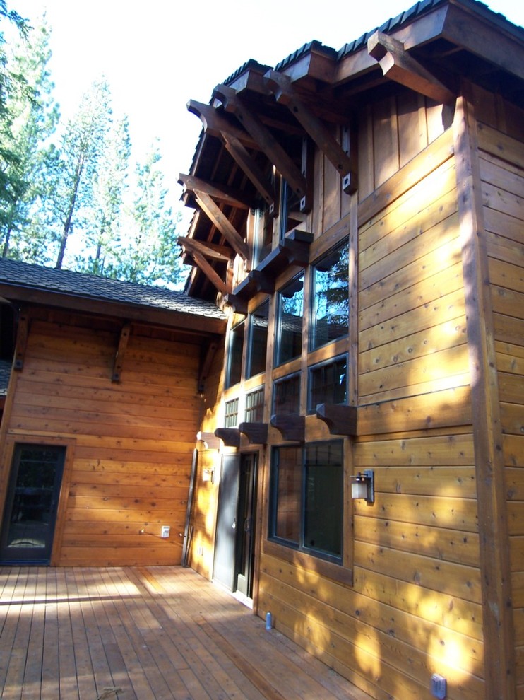 Горное шале "Oslo"