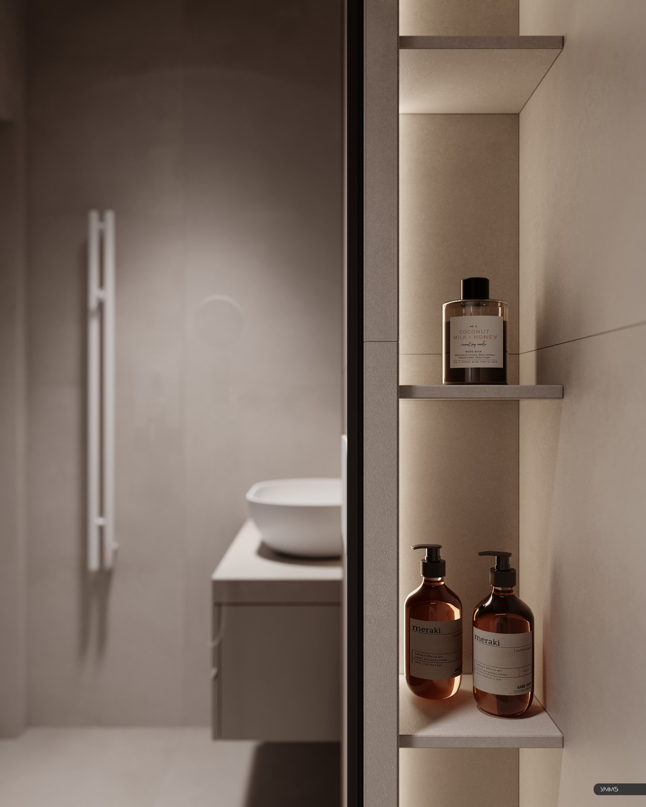 Квартира 87м2 в ЖК "Сиреневый бульвар", г. Калининград