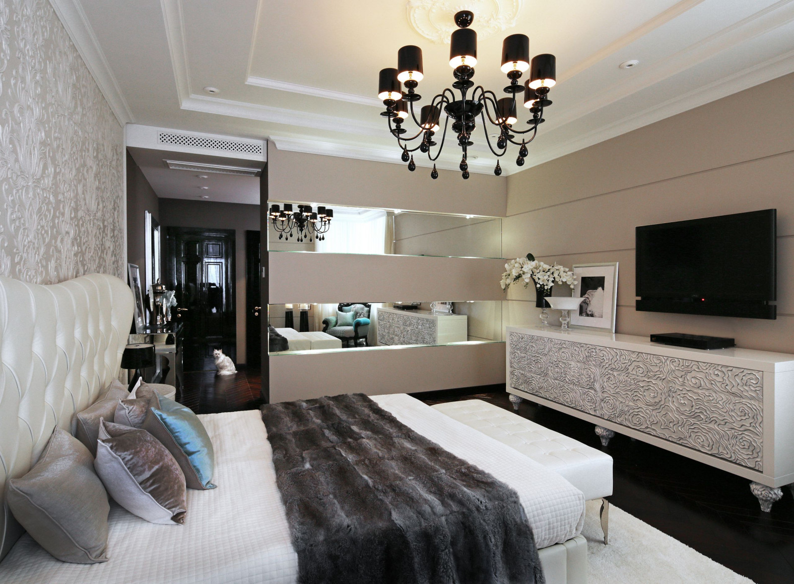 квартира на ул. академика Туполева