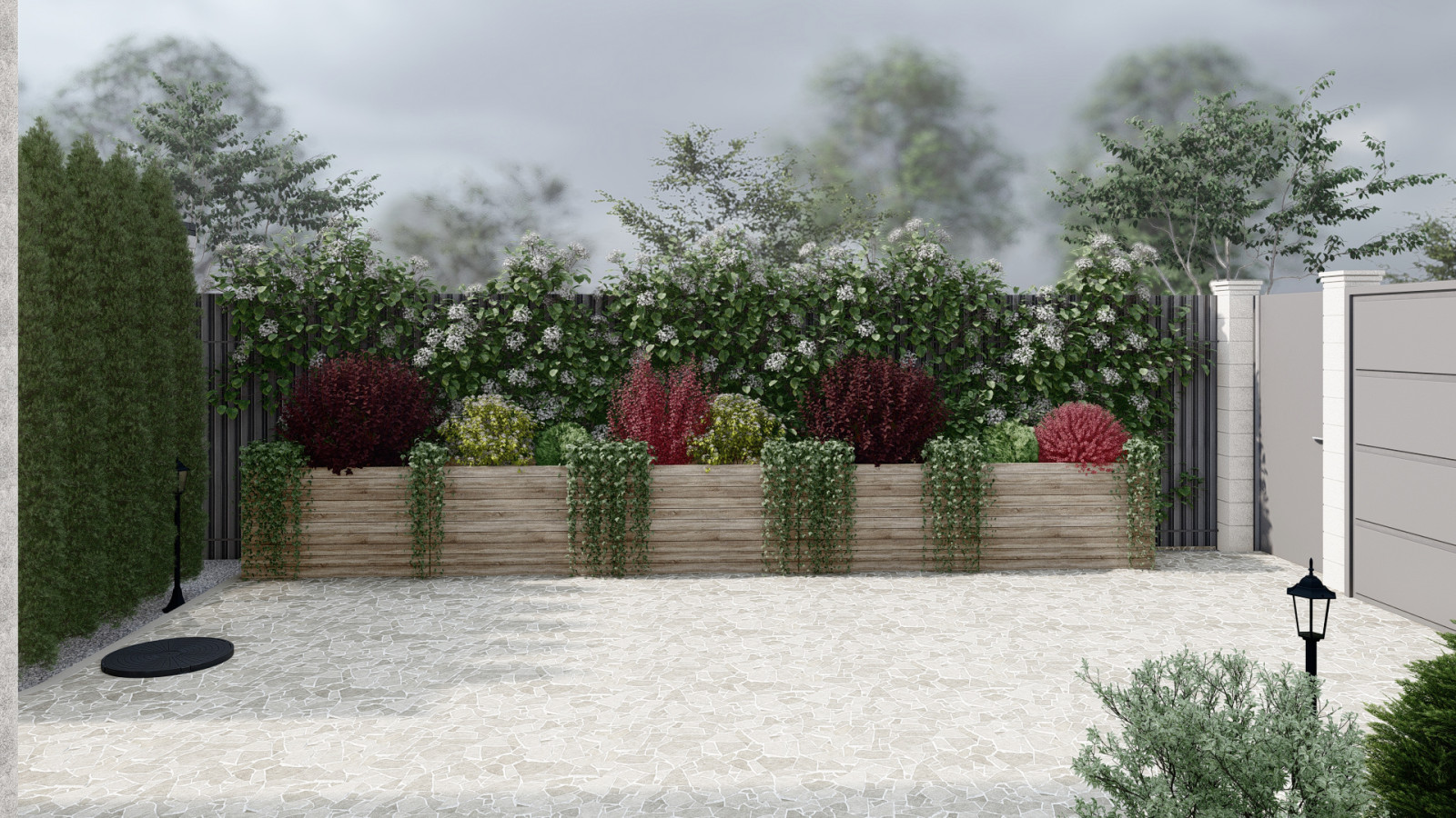 КП Первозванный 10 соток